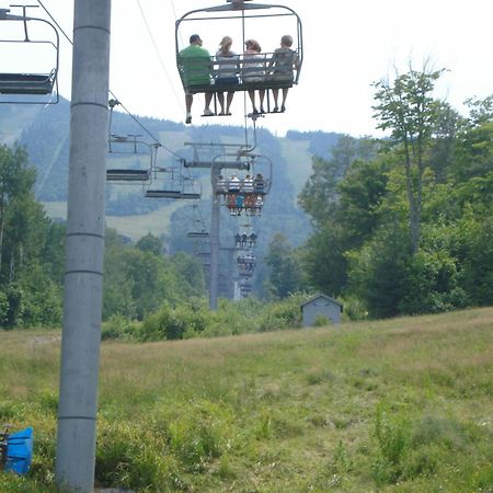 Sugarloaf Mountain Hotel Carrabassett Valley 외부 사진