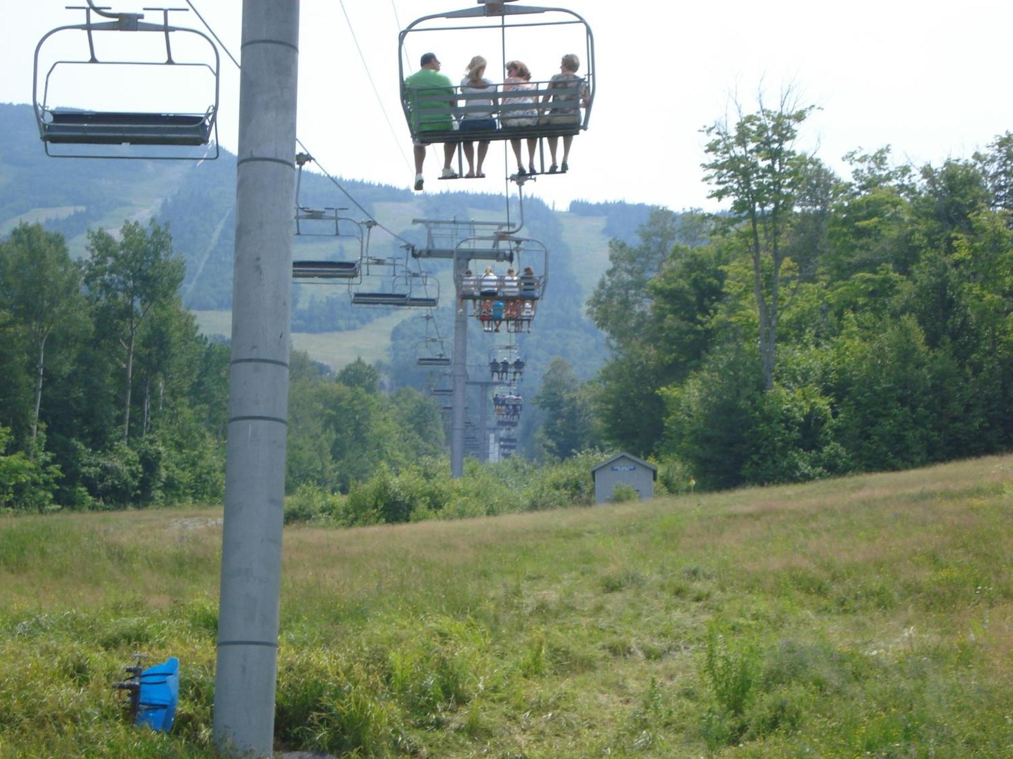 Sugarloaf Mountain Hotel Carrabassett Valley 외부 사진