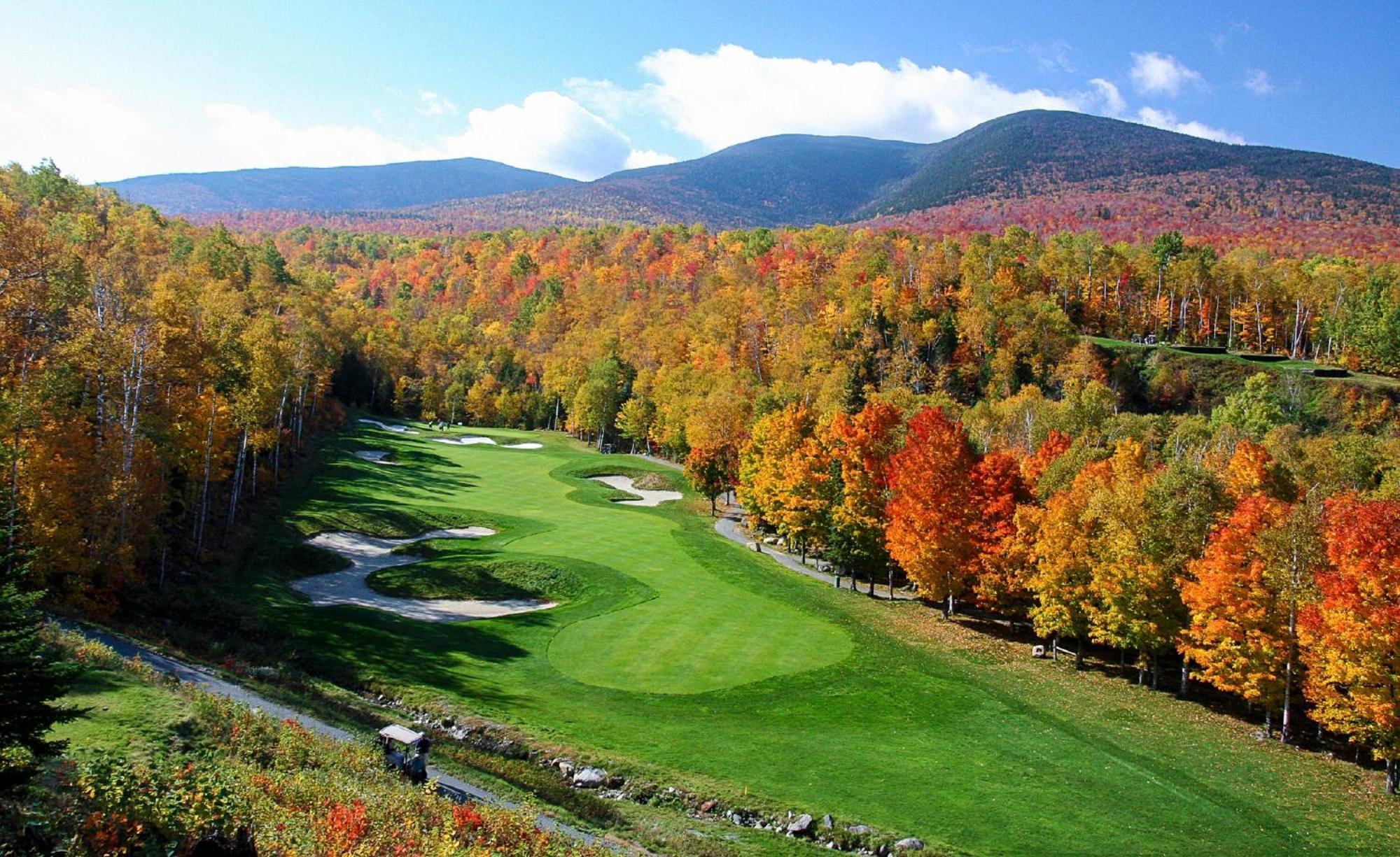 Sugarloaf Mountain Hotel Carrabassett Valley 외부 사진