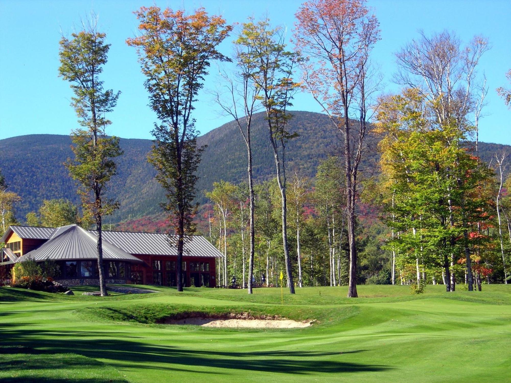 Sugarloaf Mountain Hotel Carrabassett Valley 외부 사진