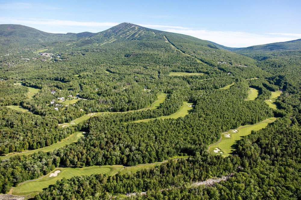 Sugarloaf Mountain Hotel Carrabassett Valley 외부 사진