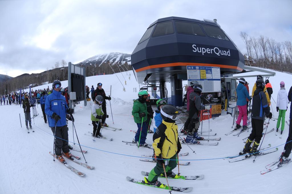Sugarloaf Mountain Hotel Carrabassett Valley 외부 사진
