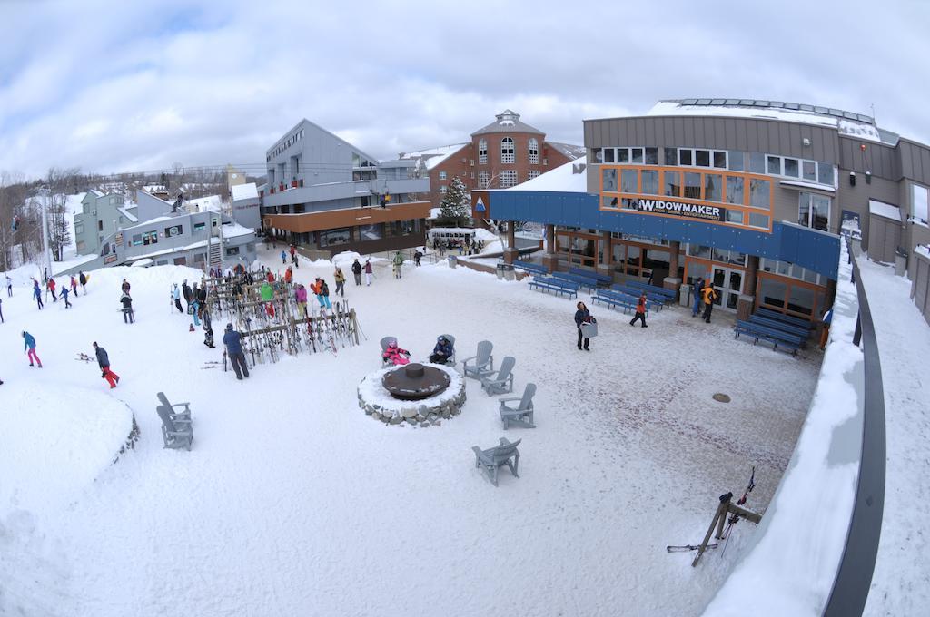 Sugarloaf Mountain Hotel Carrabassett Valley 외부 사진