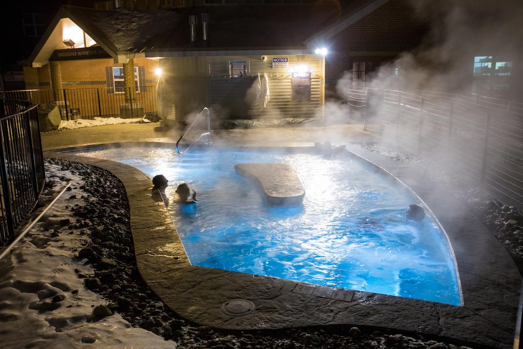 Sugarloaf Mountain Hotel Carrabassett Valley 외부 사진