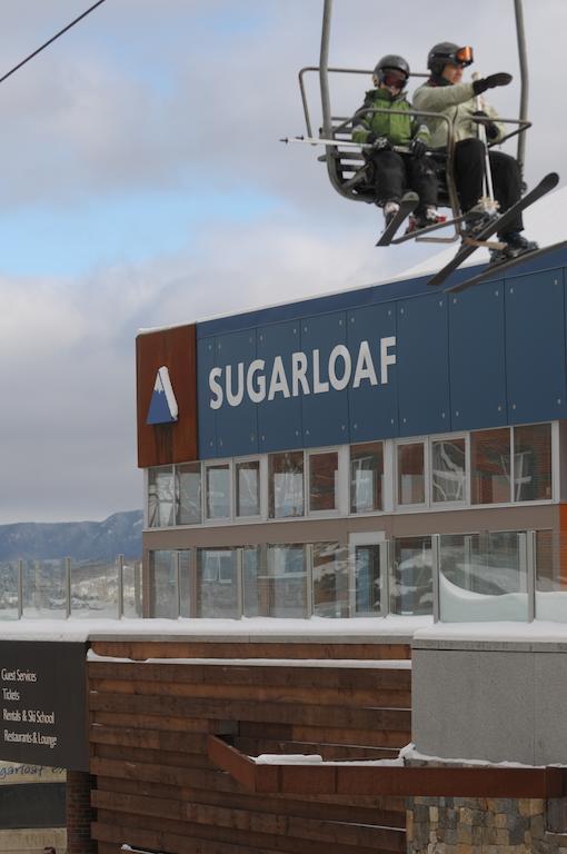 Sugarloaf Mountain Hotel Carrabassett Valley 외부 사진