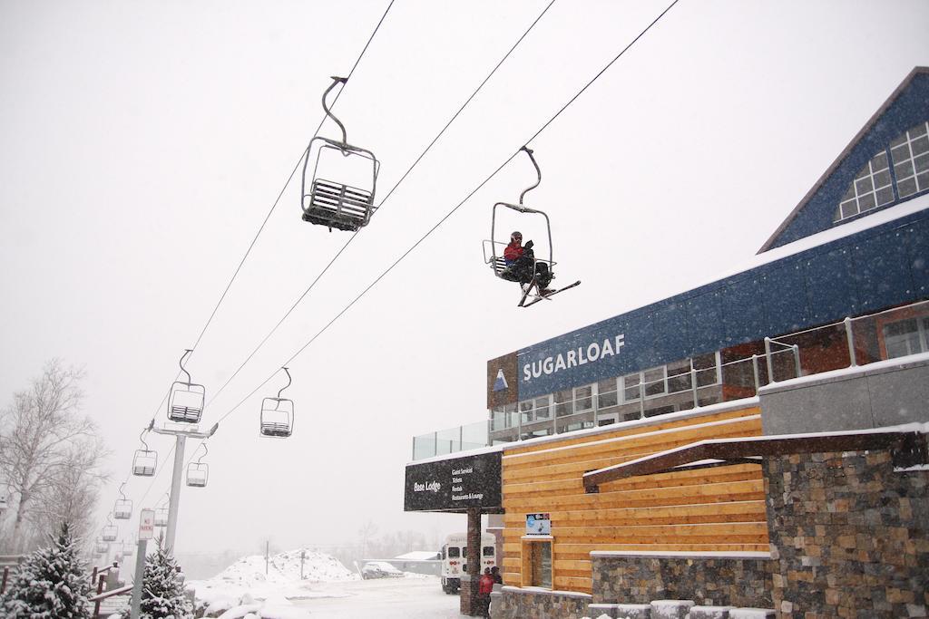 Sugarloaf Mountain Hotel Carrabassett Valley 외부 사진