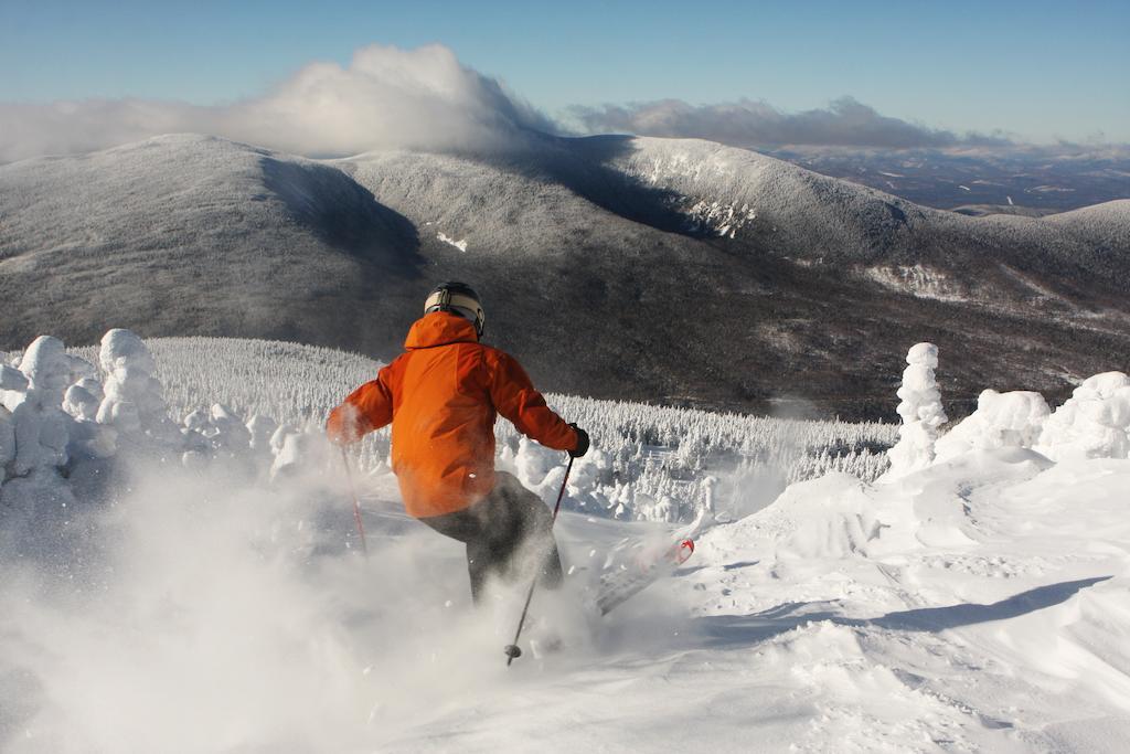 Sugarloaf Mountain Hotel Carrabassett Valley 외부 사진