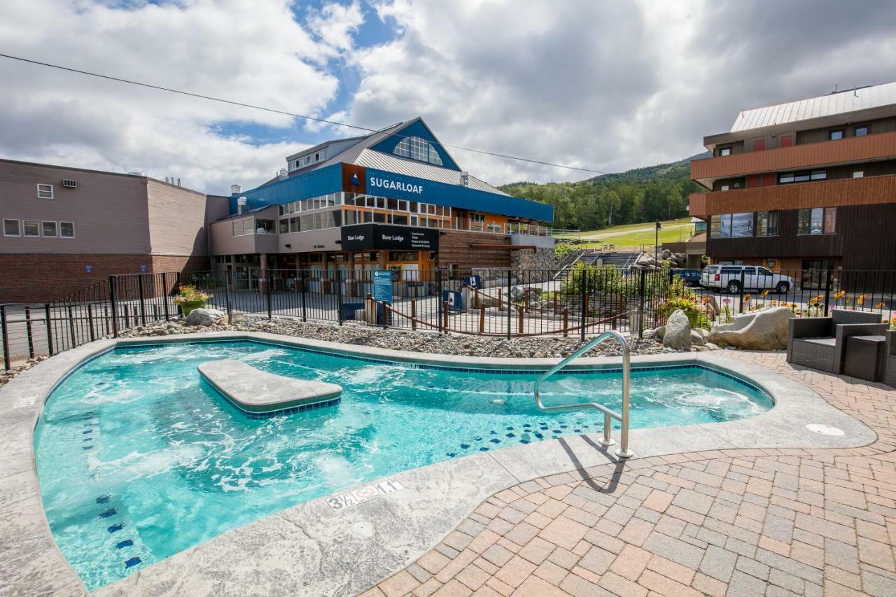 Sugarloaf Mountain Hotel Carrabassett Valley 외부 사진